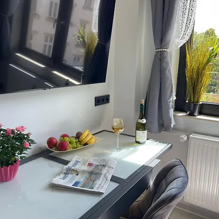 City Apartment Saarbrücken Buitenkant foto