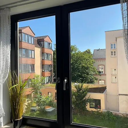 City Apartment Saarbrücken Buitenkant foto