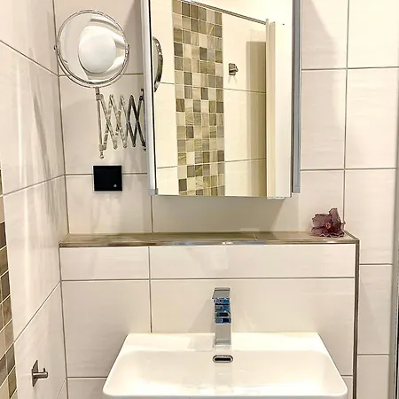 City Apartment Saarbrücken Buitenkant foto
