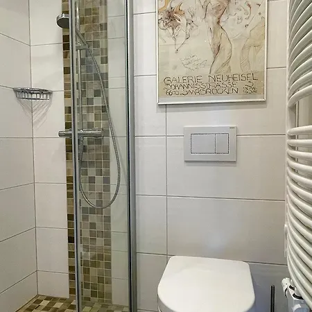 City Apartment Saarbrücken Buitenkant foto