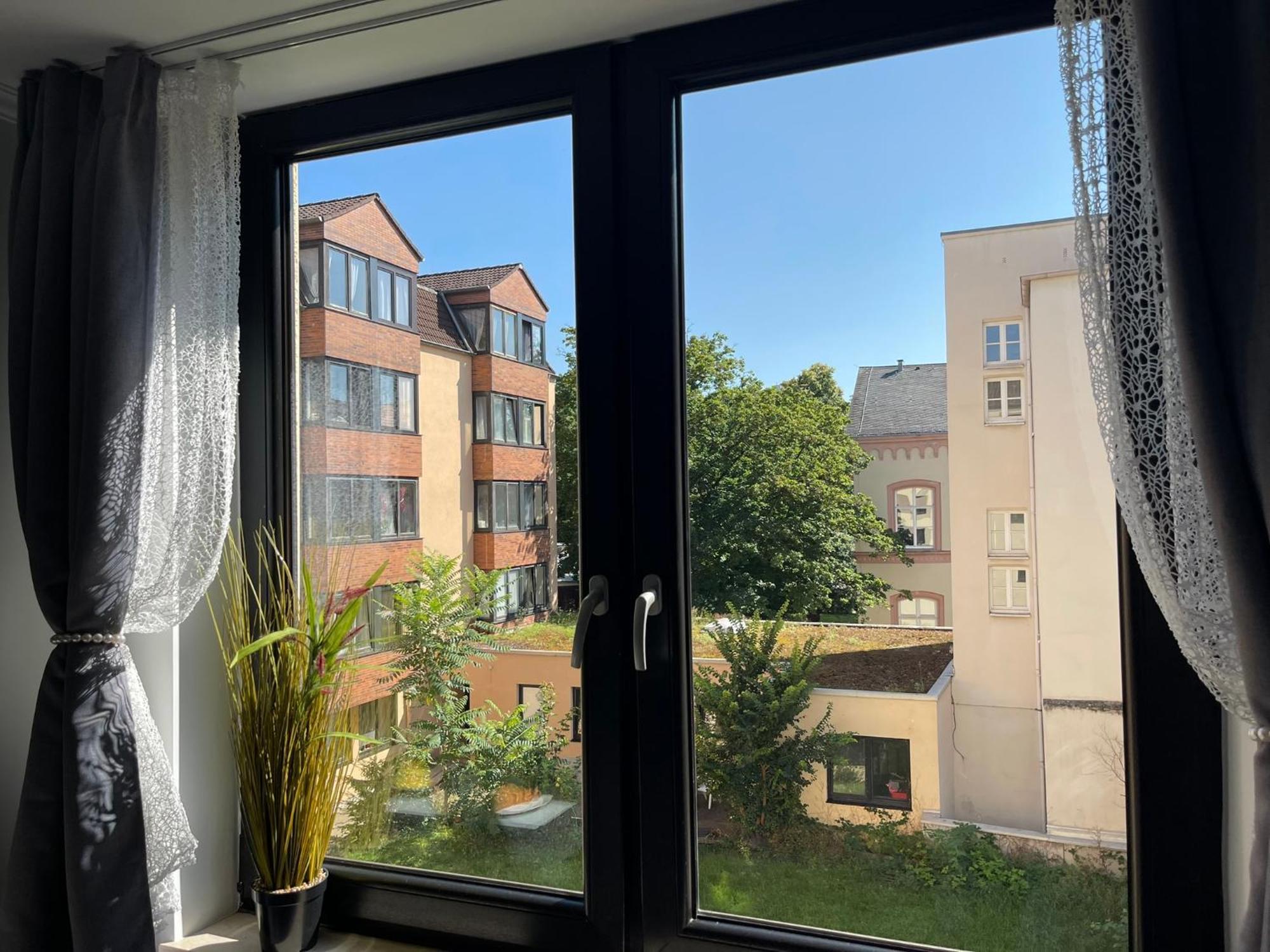 City Apartment Saarbrücken